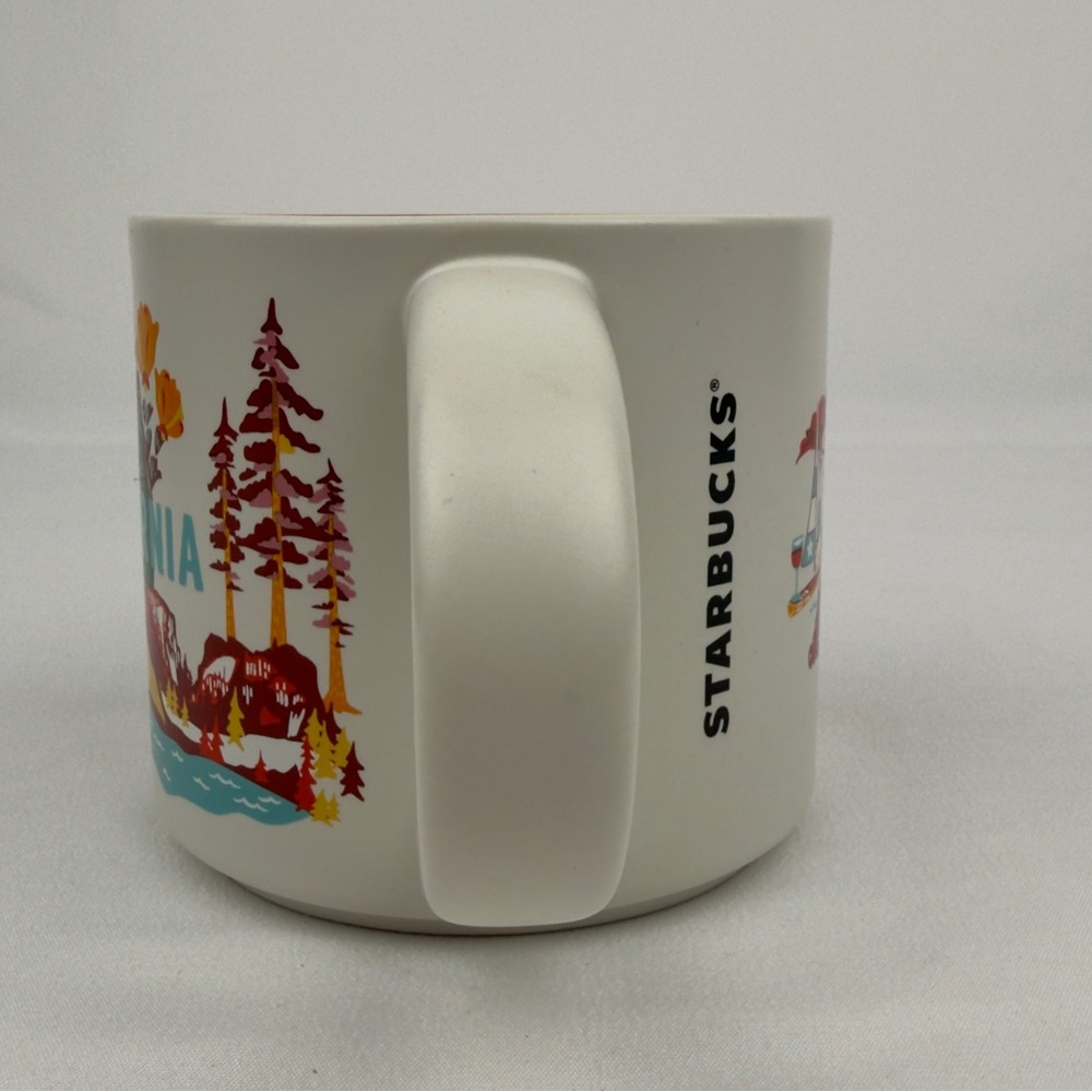 Starbucks 2024 Discovery Series CALIFORNIA Coffee Mug 14 fl oz Been There - Picture 4 of 7